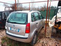 Usata Fiat Idea 70 CV (51 kW) 2004 Grigio Monovolume