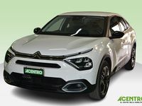 Usata Citroën C4 Shine 131 CV (96 kW) 2023 Bianco SUV
