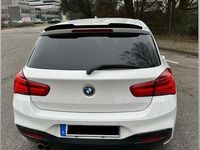 usata BMW 120 d Sport