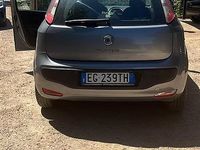 Usata Fiat Punto Evo 69 CV (50 kW) 2011 Grigio Utilitaria