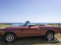 Usata Fiat 124 Sport 1970 Cabrio