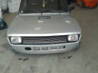 Usata Fiat 127 1970 Grigio Berlina