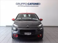 Usata Citroën C3 Shine 75 CV (55 kW) 2018 Grigio Utilitaria