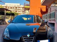 Usata Alfa Romeo Giulietta 105 CV (77 kW) 2014 Nero Utilitaria