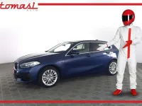 Usata BMW 116 Advantage 116 CV (85 kW) 2020 Phytonic blue Utilitaria
