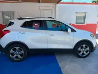 Usata Opel Mokka Cosmo 140 CV (102 kW) 2013 Bianco SUV