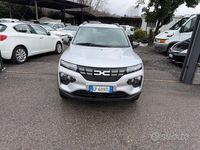 Begagnad Dacia Spring Expression 47 kW (65 HK) 2023 Grå Halvkombi