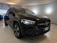 Usata Mercedes GLA180 Business 116 CV (85 kW) 2020 Nero SUV