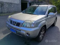 Usata Nissan X-Trail 136 CV (100 kW) 2006 Grigio SUV