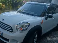 Usata Mini Cooper Countryman 122 CV (89 kW) 2010 Bianco SUV