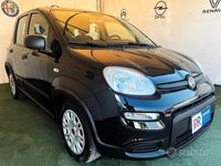 Usata Fiat Panda Garmin 70 CV (51 kW) 2024 Nero Utilitaria