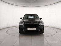 Usata Mini One Countryman Classic 102 CV (75 kW) 2020 Nero SUV