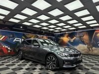 Usata BMW 318 Sport Line 150 CV (110 kW) 2021 Grigio Station wagon