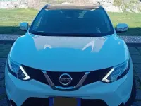 Usata Nissan Primera 116 CV (85 kW) 2014 Bianco SUV