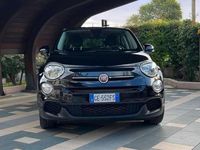 Usata Fiat 500X Urban 120 CV (88 kW) 2021 Nero SUV