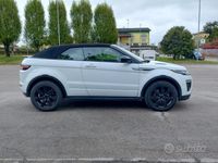 Usata Land Rover Range Rover evoque 179 CV (131 kW) 2018 Bianco SUV