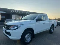 Usata Mitsubishi L200 154 CV (113 kW) 2018 Bianco Pick-up