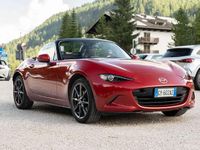 Usata Mazda MX5 Sports-Line 160 CV (117 kW) 2018 Cabrio