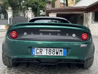 Usata Lotus Elise 222 CV (163 kW) 2018 Cabrio