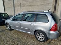 usata Peugeot 307 1.6 Auto a benzina - metano