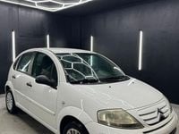 Usata Citroën C3 2009 Bianco Berlina