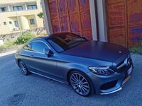 Usata Mercedes C250 Premium Plus 204 CV (150 kW) 2016 Coupé