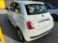 usata Fiat 500 1.4 16V Lounge AITOMATICO GPL