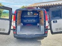 Usata Mercedes Vito 2013 Nero Furgone
