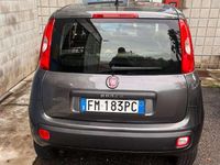 Usata Fiat Panda Easy 80 CV (58 kW) 2017 Grigio Utilitaria
