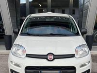 Usata Fiat Panda 4x4 86 CV (63 kW) 2020 Bianco Utilitaria
