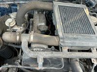 Usata Mitsubishi L200 100 CV (73 kW) 2005 Grigio Pick-up