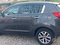 Usata Kia Sportage 116 CV (85 kW) 2016 Grigio SUV