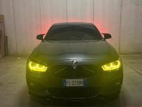 Usata BMW 120 M Sport 190 CV (139 kW) 2017 Grigio Utilitaria