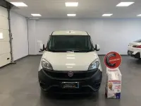 Usata Fiat Doblò 120 CV (88 kW) 2017 Bianco Monovolume