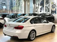 Usata BMW 330 M Sport 183 CV (134 kW) 2018 Viola Berlina