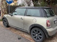 Usata Mini Cooper 2008 Grigio Utilitaria