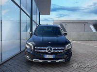 Usata Mercedes GLB200 150 CV (110 kW) 2021 Nero SUV