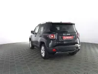 Usata Jeep Renegade Limited 140 CV (102 kW) 2017 Carbon black SUV