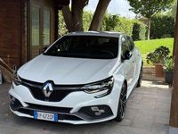 Usata Renault Mégane IV R.S. 280 CV (205 kW) 2018 Bianco Berlina