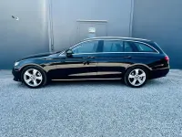 Usata Mercedes E220 Business 194 CV (142 kW) 2019 Nero Station wagon