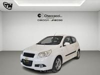 Usata Chevrolet Aveo 84 CV (61 kW) 2009 Utilitaria
