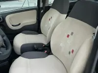 Usata Fiat Panda Lounge 69 CV (50 kW) 2013 Nero Utilitaria