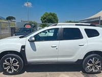 Usata Dacia Duster 100 CV (73 kW) 2022 Bianco SUV
