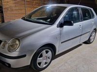 Usata VW Polo Trendline 75 CV (55 kW) 2004 Grigio Berlina