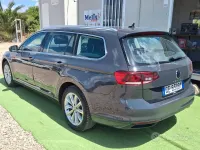 Usata VW Passat 150 CV (110 kW) 2021 Grigio Station wagon