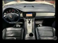 Usata Porsche Panamera 300 CV (220 kW) 2010 Bianco Utilitaria