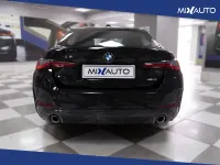 Usata BMW 420 Coupé Efficient Dynamics 190 CV (139 kW) 2022 Nero Coupé