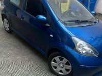 usata Toyota Aygo Aygo 1.0 12V VVT-i 5 porte Blue