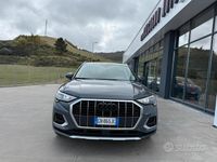 Usata Audi Q3 Advanced 150 CV (110 kW) 2021 Grigio SUV