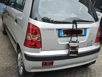 Usata Hyundai Atos 59 CV (43 kW) 2006 Grigio Utilitaria